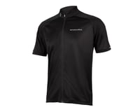 Endura Xtract Short Sleeve Jersey II (Black)